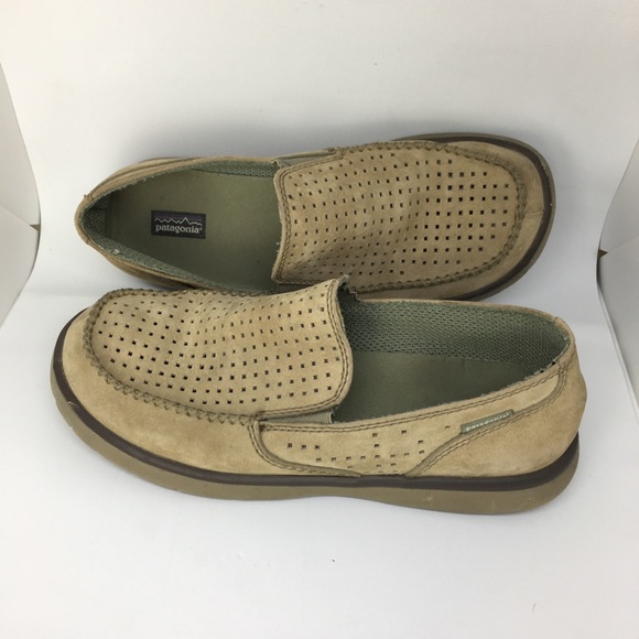 patagonia slip on shoes